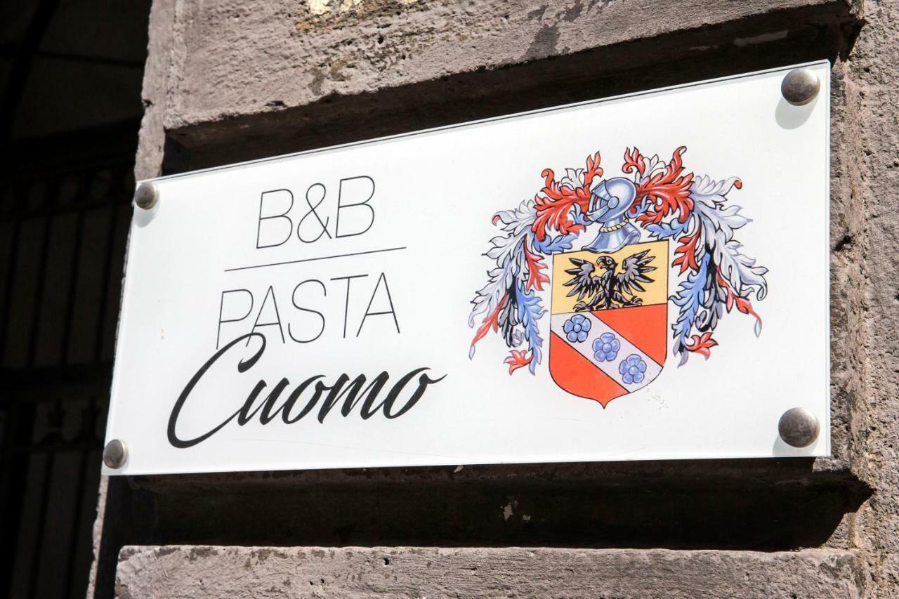B&B Pasta Cuomo Граняно Екстериор снимка