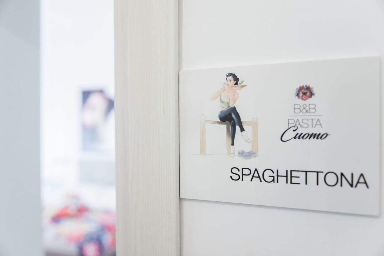 B&B Pasta Cuomo Граняно Екстериор снимка