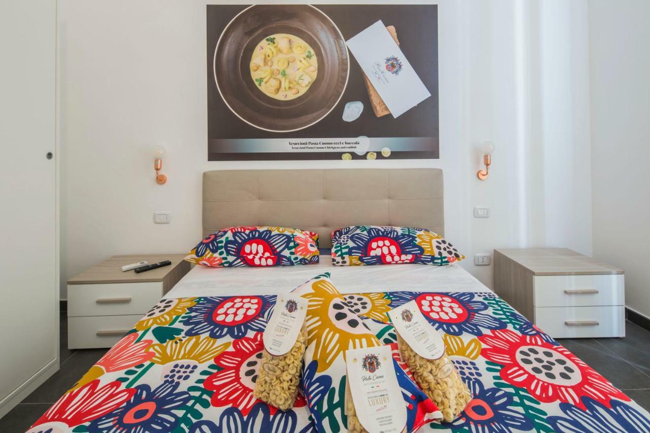 B&B Pasta Cuomo Граняно Екстериор снимка