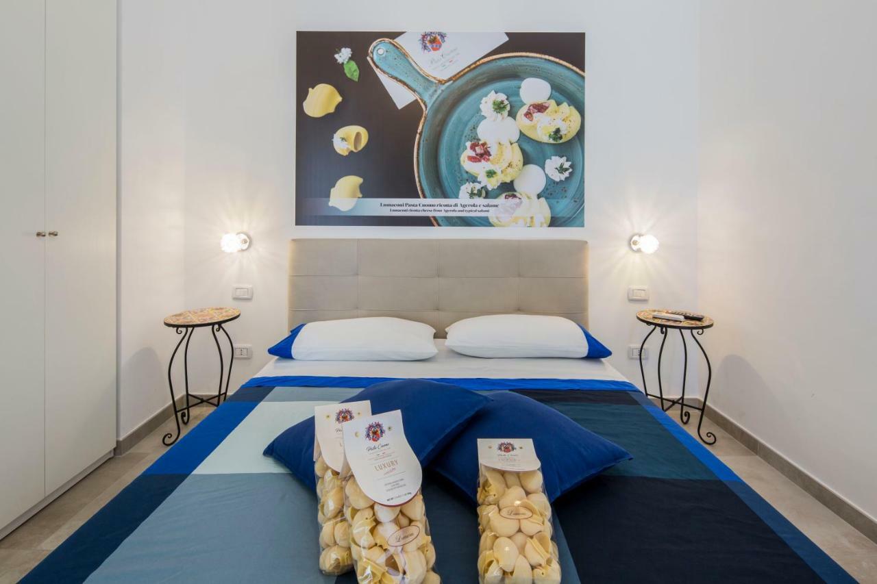 B&B Pasta Cuomo Граняно Екстериор снимка